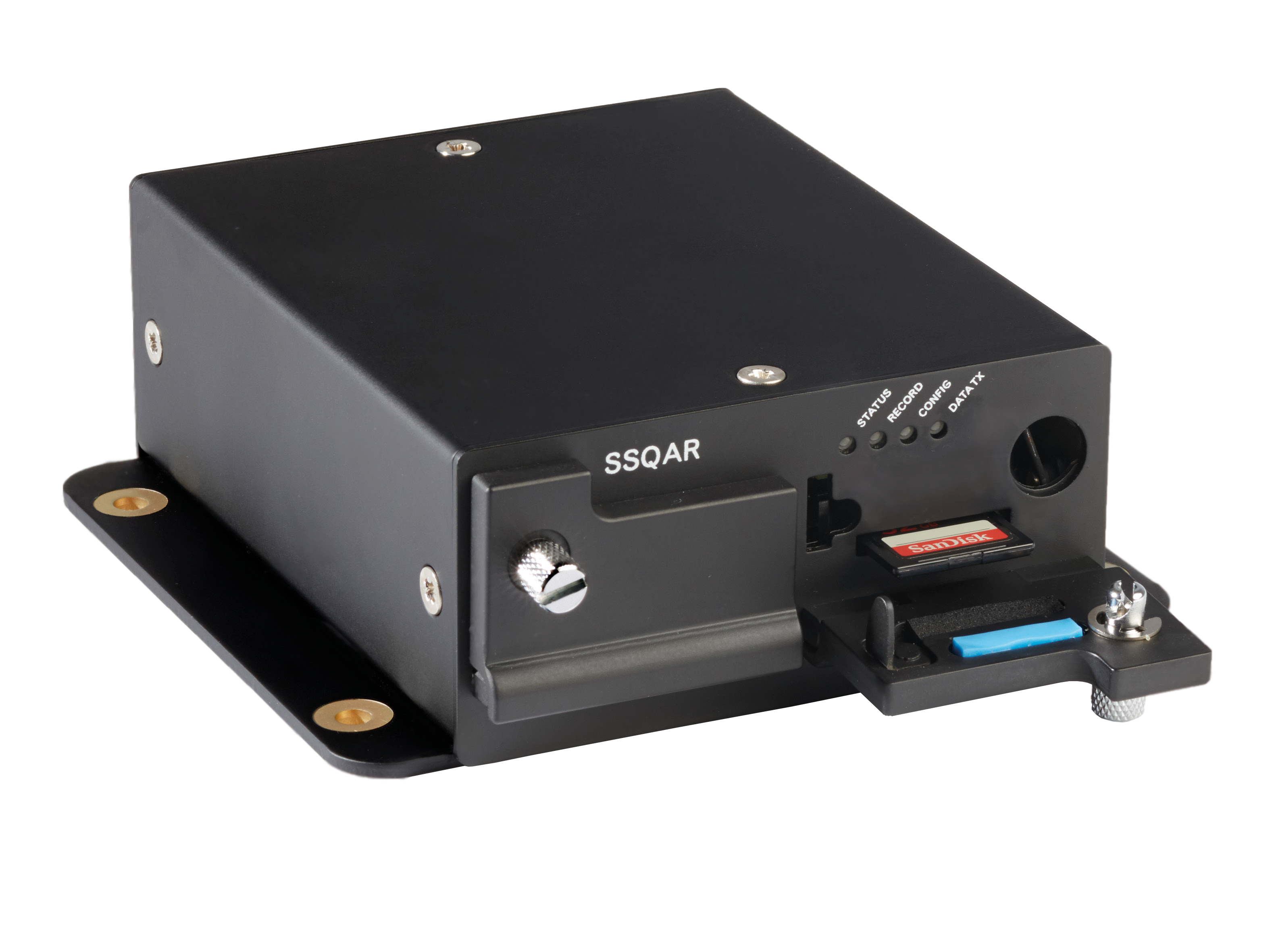 SSQAR P/N 200E101XXX Flight Data Vision