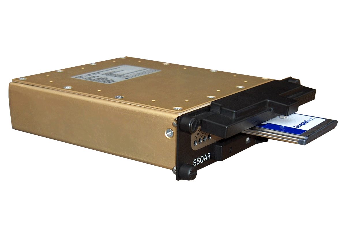 SSQAR P/N 200E20XXXX Flight Data Vision